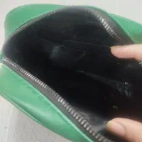 کیف دسته چوبی|کیف، کفش، کمربند|قم, باغ کرباسی|دیوار