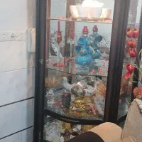 بوفه|بوفه، ویترین، کنسول|شیراز, شهرک سعدی|دیوار