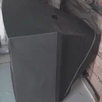 تلویزیون پاناسونیک قدیمی