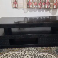 میز تلوزیون چوبی