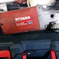 سنگ فرز کره ای|ابزارآلات|خمین, |دیوار