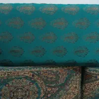 پشتی و روفرشی|روفرشی|ایلام, |دیوار