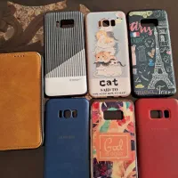 گارد گوشی سامسونگ گلکسی s8+