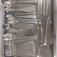 سرویس قاشق چنگال یونیک