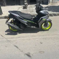 ایروکس|موتورسیکلت|گرگان, |دیوار