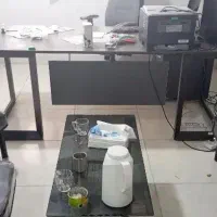 فروش بعلت تغییر شغل|مبلمان اداری|شیراز, شهرک صنعتی شیراز|دیوار