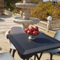 اجاره باغ نارین|اجارهٔ کوتاه‌مدت ویلا و باغ|شاهین‌شهر, برخوار غرب|دیوار