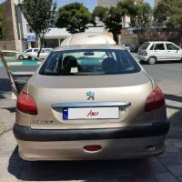 ۲۰۶ اس دی ۸۶ tu5|خودرو سواری و وانت|همدان, |دیوار