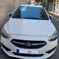 شاهین Gبا سانروف. مدل 1402در حد صفر