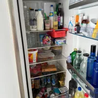 یخچال فریزر دو قلو آاگ|یخچال و فریزر|تهران, امامت|دیوار