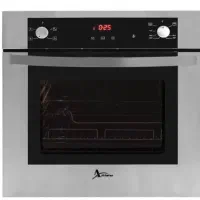 فروش فر گازی برقی کاملا صفر|اجاق گاز و لوازم برقی پخت‌وپز|رشت, رشتیان|دیوار