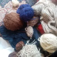 نخ برای قالی