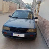 آبی اطلسی مدل ۸۴|خودرو سواری و وانت|فلاورجان, |دیوار