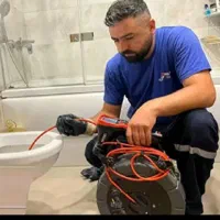 لوله باز کنی گلستان.وحومه ۲۰ دقیقه ای بی واسطه