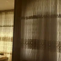 فروش پرده آماده کاملا نو به قیمت استثنایی|پرده، رانر، رومیزی|شیراز, تاچارا|دیوار