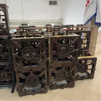 اجاق گاز فشار قوی در تمامی سایز