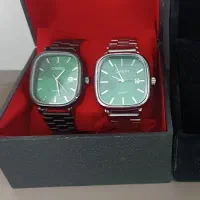 دو عدد ساعت مچی