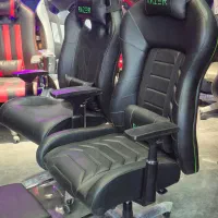 صندلی گیمینگ Razer گرید A++ با ۳۶ ماه گارانتی|صندلی و نیمکت|مشهد, سناباد|دیوار