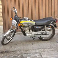 موتور هوندا ۱۵۰ استارتی