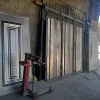 درب پنجره پیش ساخته جنس خوب .|مصالح و تجهیزات ساختمان|بروجرد, |دیوار