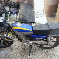 موتورسیکلت 200