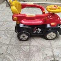 ماشین بچه