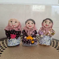 عروسک‌های حجمی|اسباب‌بازی بچه|شیراز, شریف‌آباد|دیوار