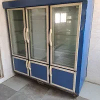 یخچال ۶درب صنعتی دوطرف ویترین|فروشگاه و مغازه|سمنان, |دیوار