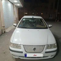 سمند LX مدل 1400|خودرو سواری و وانت|کرمان, |دیوار