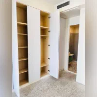 ۱۲۰متر مدرن درحدکلیدنخورده تکواحدی فرعی دنج و خلوت|اجارهٔ آپارتمان|تهران, حکمت|دیوار