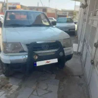 پیکاپ ریچ مدل ۹۶|خودرو سواری و وانت|سیرجان, |دیوار