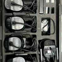اینترکام بی سیم کم تی وی،هدفون هالی لند