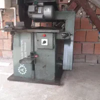 اره‌آتشی‌تک‌فاز‌در‌حد‌نو|ماشین‌آلات صنعتی|گلوگاه, |دیوار