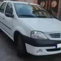 رنو L90 ،مدل ۹۷ فروش اقساطی با چک