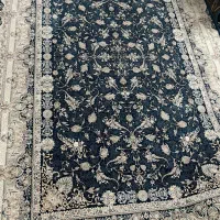فرش 1500 شانه تراکم 4500 قیطران طرح شهرزاد نو هست