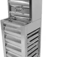 آبسرد کن صنعتی تک شیر