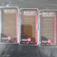 مژه قهوه ای|آرایشی، بهداشتی، درمانی|نیشابور, فضل|دیوار