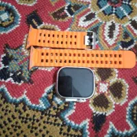 سلام یک ساعت هوشمند اپل معاوضه به ایرپادهم میکنم