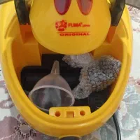 بخارشو مارک fuma نو نو اصلا استفاده نشده