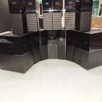 هارد اکسترنال مای بوک 12 و 14 ترا وسترن my book|قطعات و لوازم جانبی رایانه|اصفهان, خلجا|دیوار