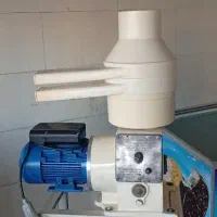 خامه گیر یک تن یا سپراتورچرخ شیر