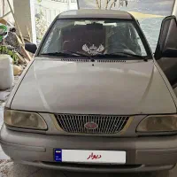 پراید 141 دوگانه 86