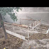 باربند نیسان باربند وانت پیکان کمپرسور کولر پنکه|قطعات یدکی و لوازم جانبی|شیراز, گل سرخ|دیوار