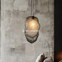 لوستر/دکوراتیو/پاپیه ماشه/منیمال/مدرن|لوستر و چراغ آویز|تهران, درکه|دیوار