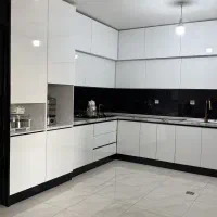 کابینت های گلاس و کابینت ام دی اف