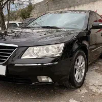 هیوندا سوناتا۲۰۰۹ بیرنگ