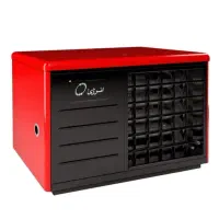 هیتر گازی فن دار