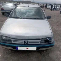 پژو ۴۰۵مدل ۸۵ معاوضه با پراید هم دارم