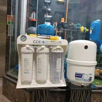 تصفیه آب ۶مرحله ای