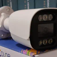 دوربین مداربسته ۵مگ پک کامل با نصب رایگان